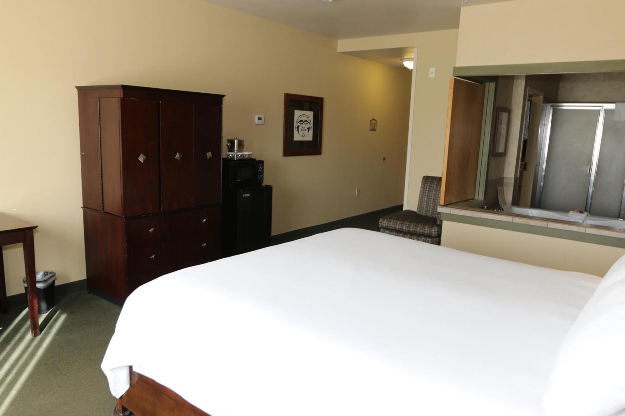 Little Creek Casino Resort Kamilche Ngoại thất bức ảnh