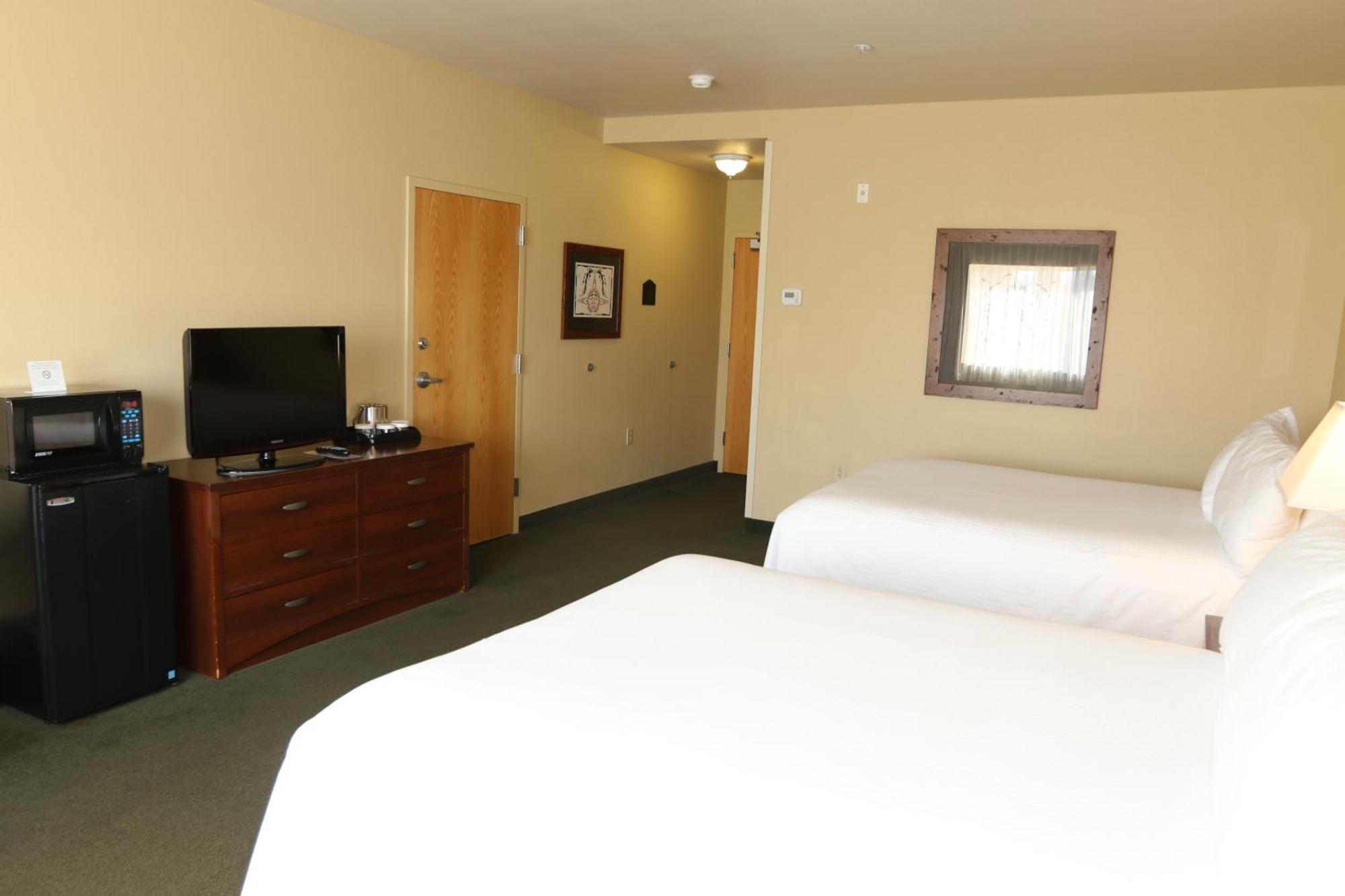 Little Creek Casino Resort Kamilche Ngoại thất bức ảnh
