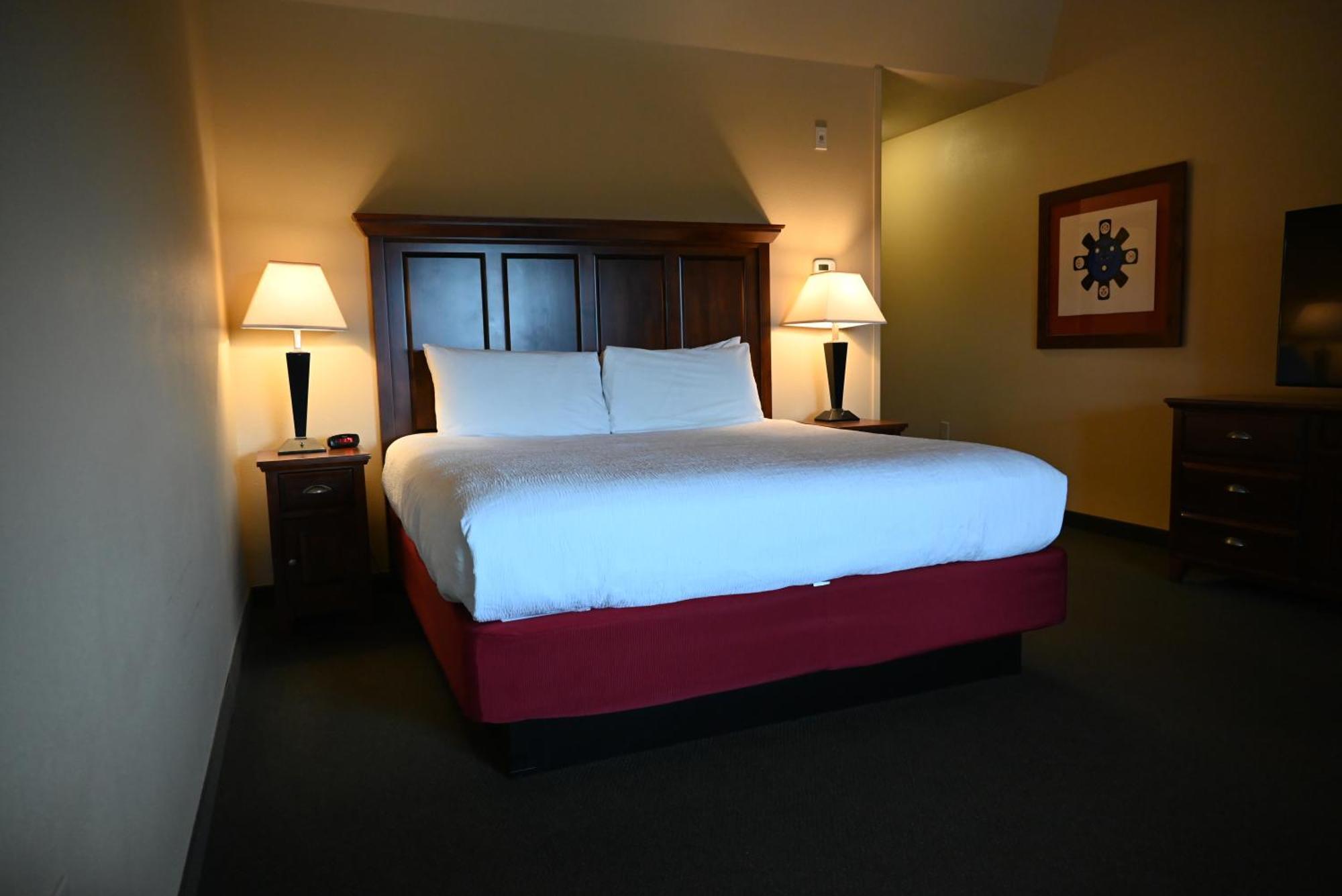 Little Creek Casino Resort Kamilche Ngoại thất bức ảnh