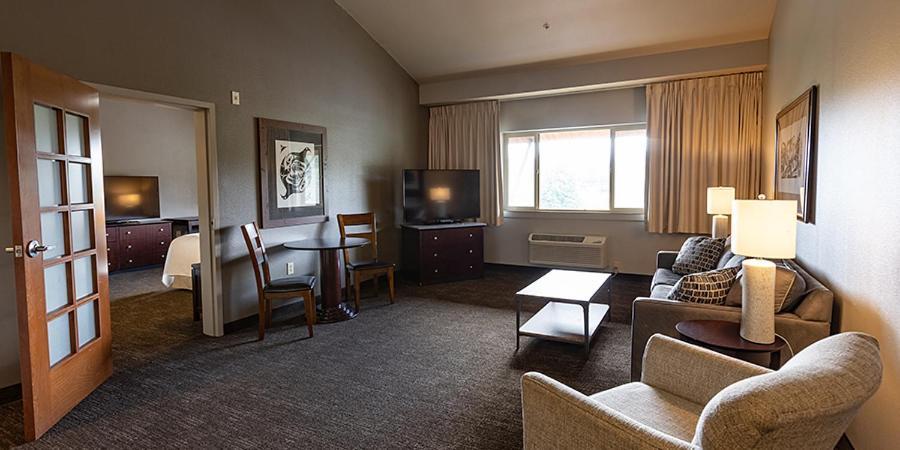 Little Creek Casino Resort Kamilche Ngoại thất bức ảnh