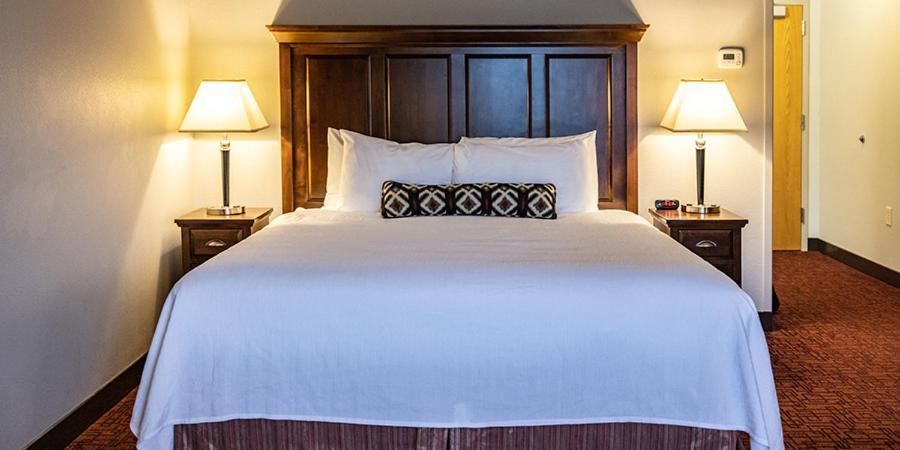 Little Creek Casino Resort Kamilche Ngoại thất bức ảnh