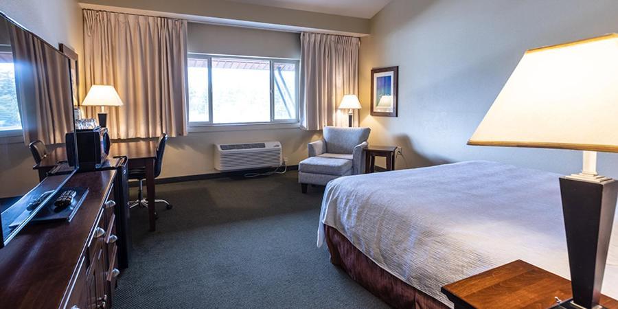 Little Creek Casino Resort Kamilche Ngoại thất bức ảnh