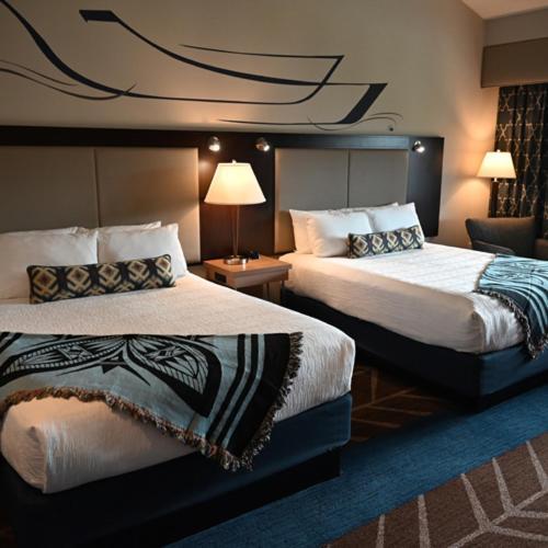 Little Creek Casino Resort Kamilche Ngoại thất bức ảnh