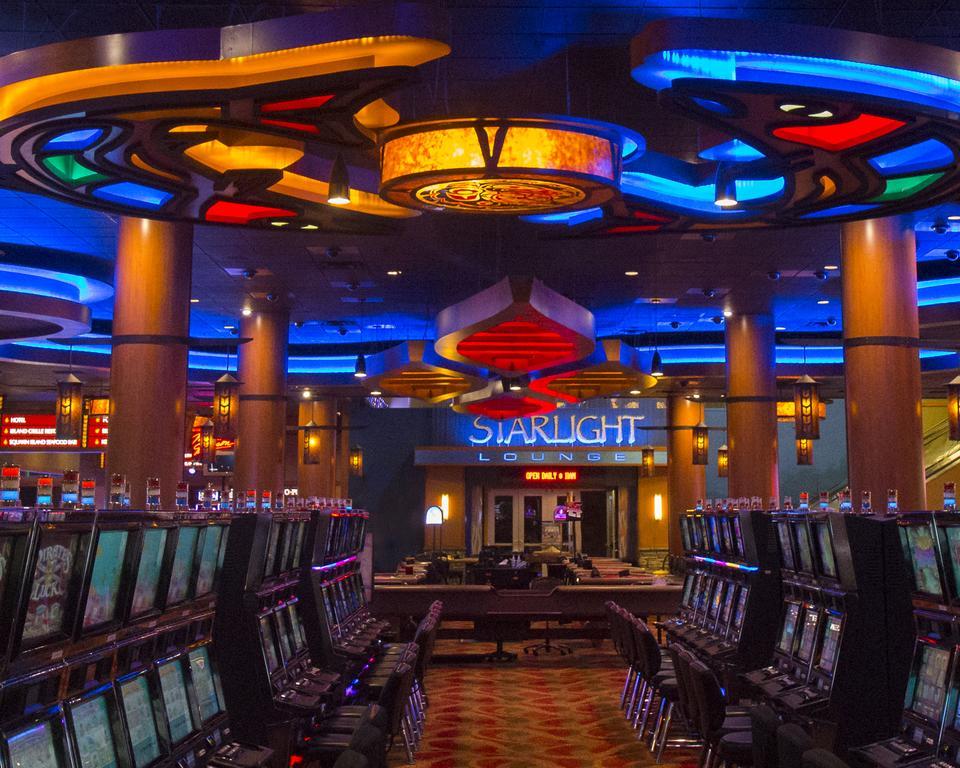 Little Creek Casino Resort Kamilche Ngoại thất bức ảnh