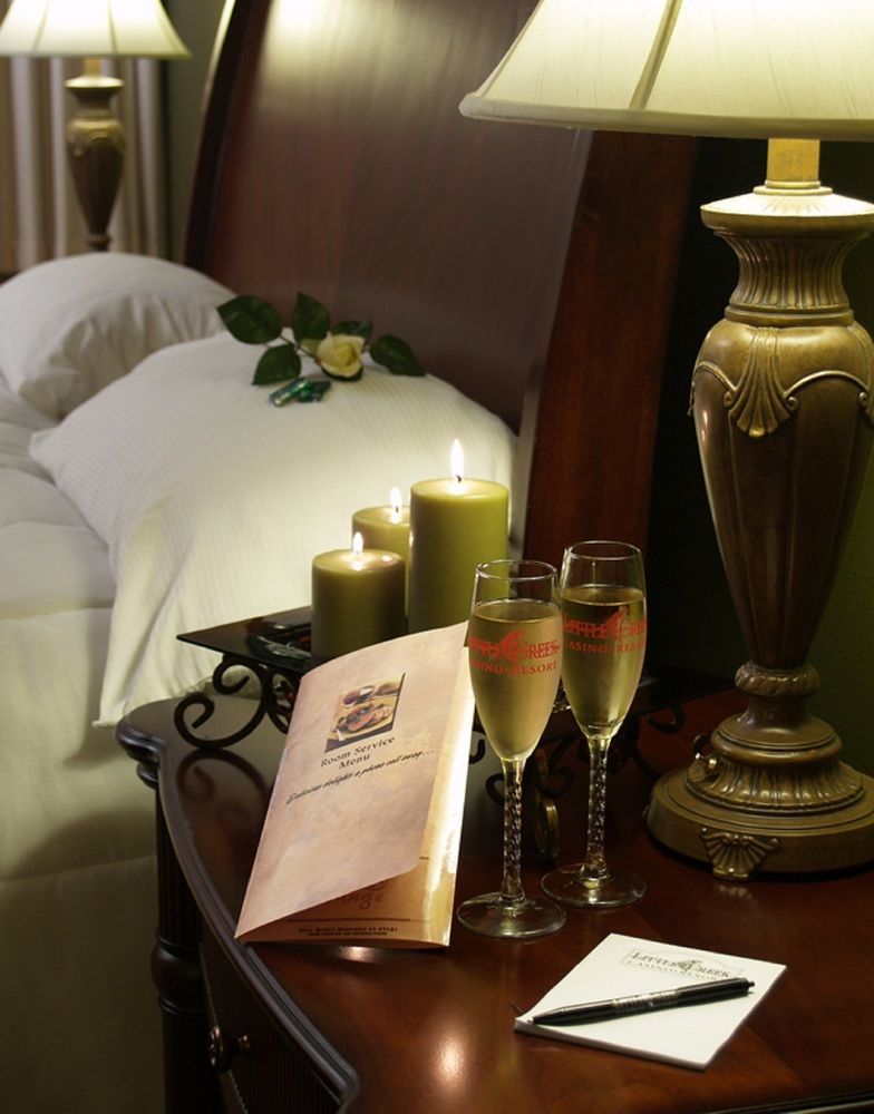 Little Creek Casino Resort Kamilche Ngoại thất bức ảnh