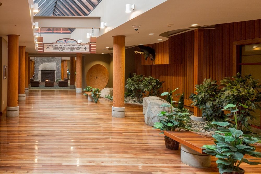 Little Creek Casino Resort Kamilche Ngoại thất bức ảnh
