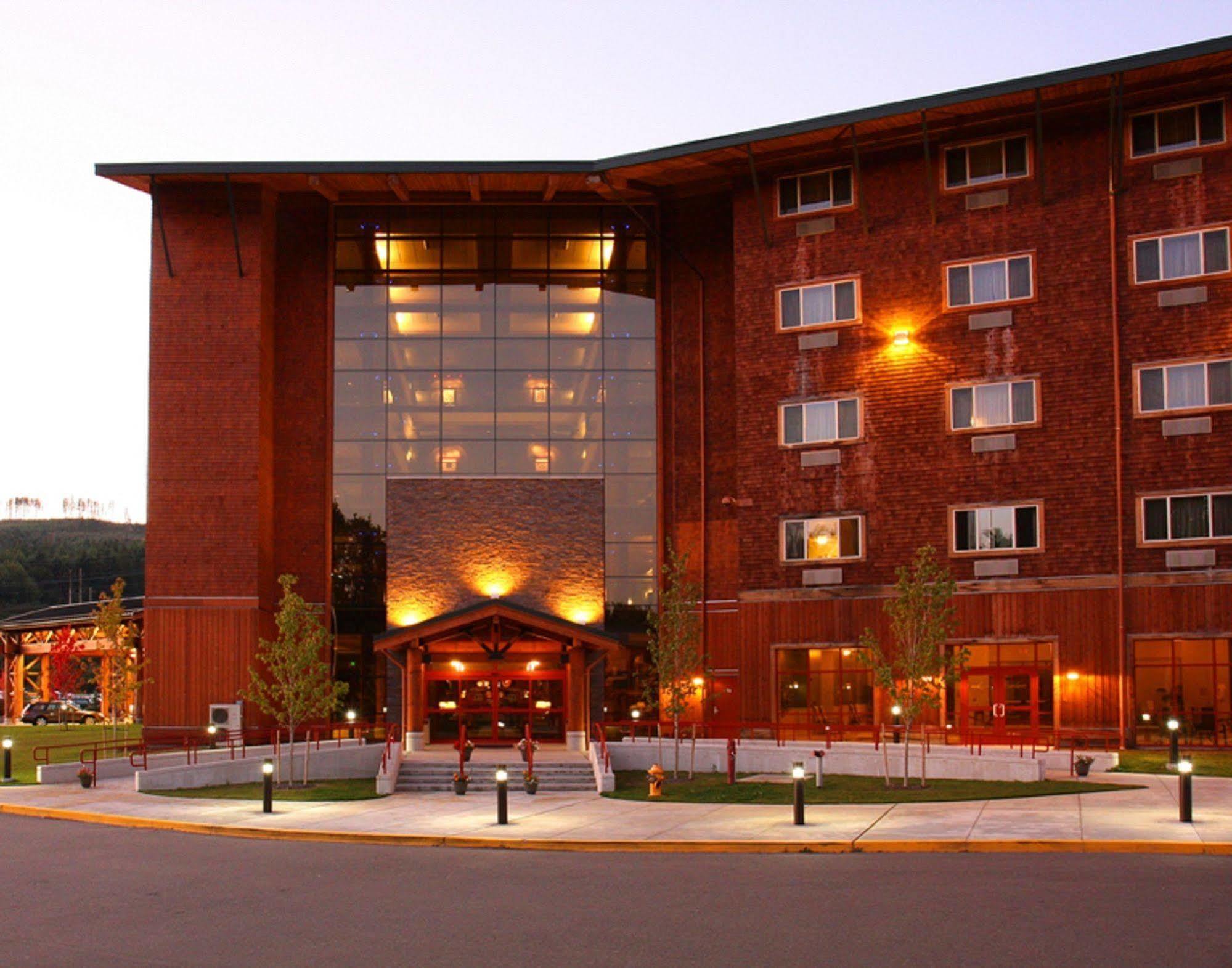 Little Creek Casino Resort Kamilche Ngoại thất bức ảnh
