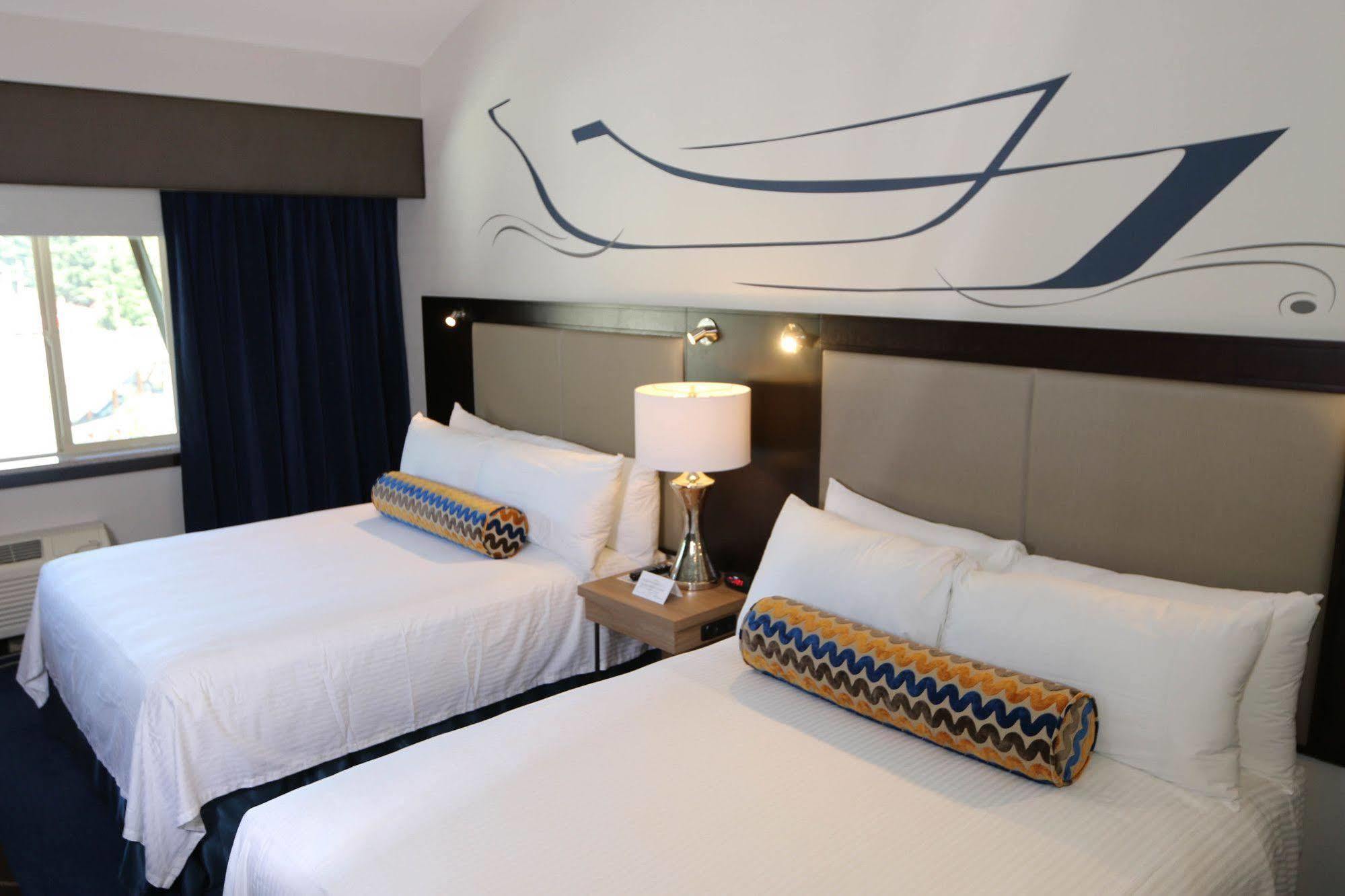 Little Creek Casino Resort Kamilche Ngoại thất bức ảnh