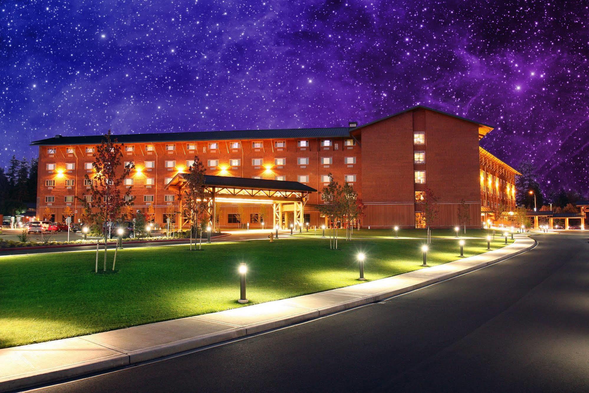 Little Creek Casino Resort Kamilche Ngoại thất bức ảnh