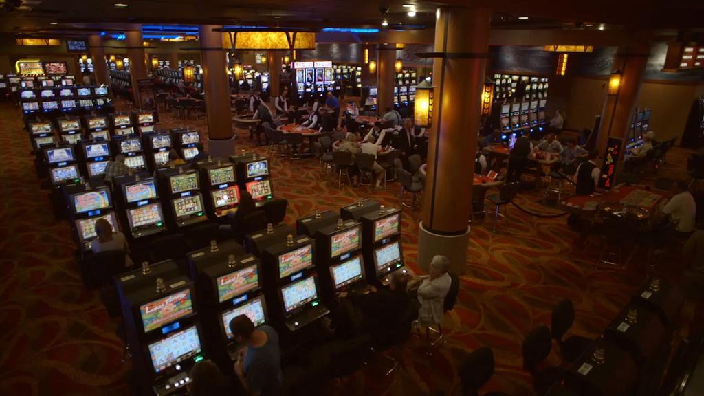 Little Creek Casino Resort Kamilche Ngoại thất bức ảnh