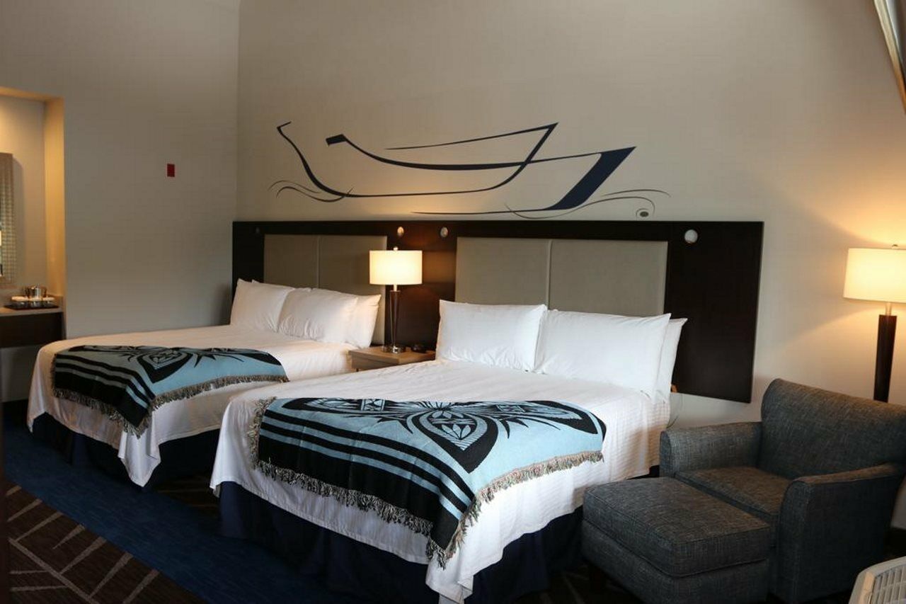 Little Creek Casino Resort Kamilche Ngoại thất bức ảnh